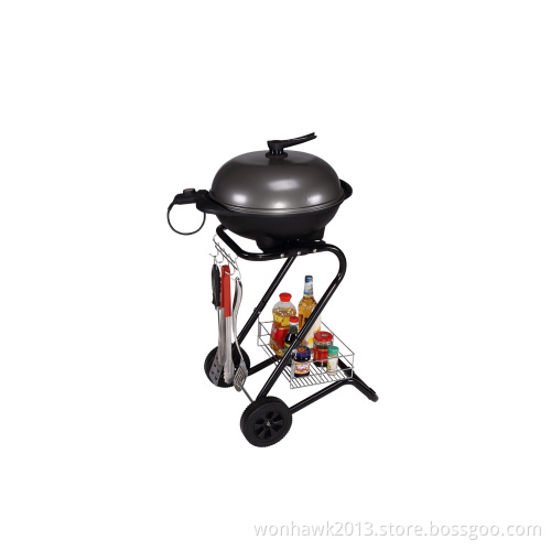 Portable Electric Barbecue (WSH-EG03)